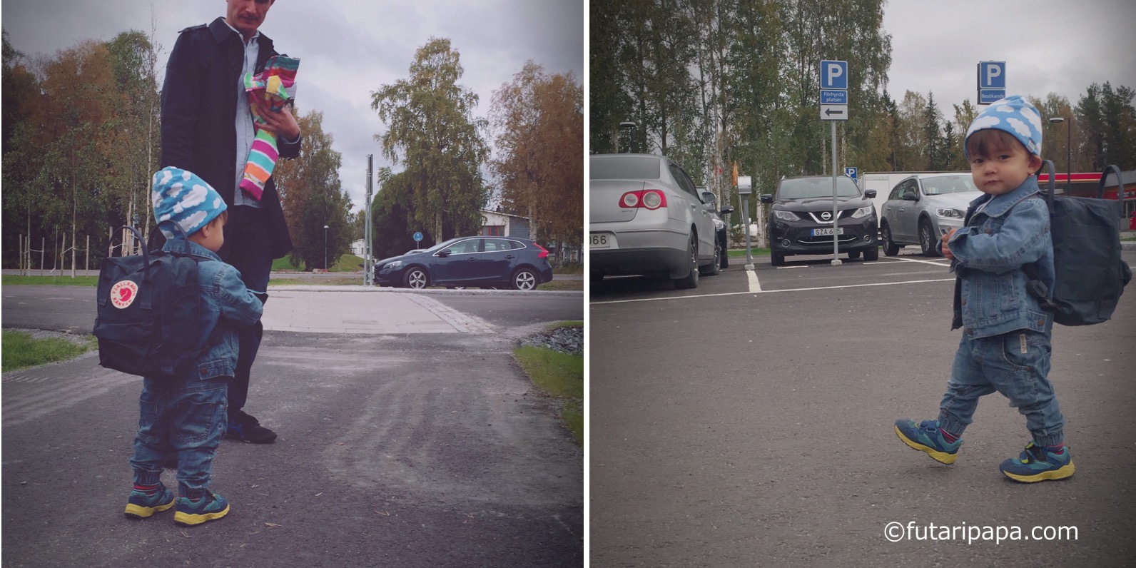 パパ2人と息子の田舎暮らし。半歩先のニュートラルな家族のカタチ