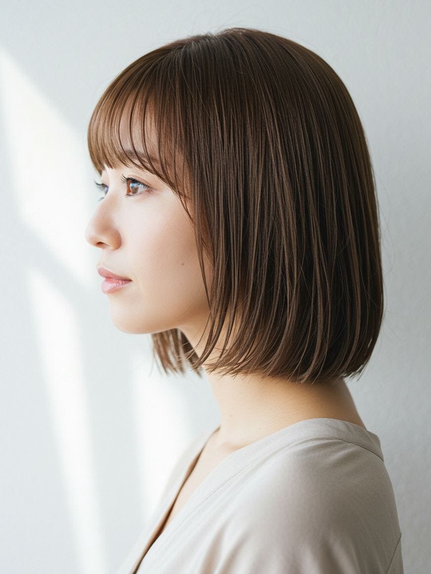 おばさんぽくない50代におすすめなショートやボブの髪型まとめました！名古屋塩釜口外国人風カラーが得意な寺島洋輔ヘアカラーBLOG