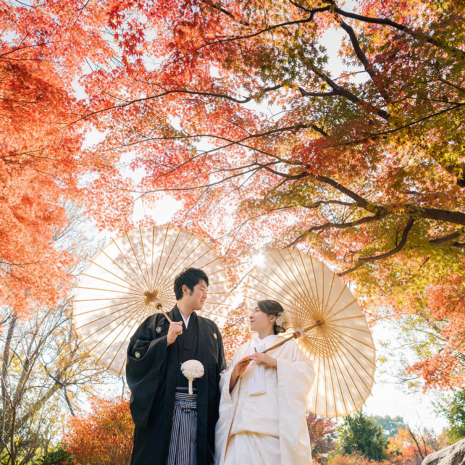 大阪 前撮り人気ロケーション洋装＆和装30選！ 2025年版