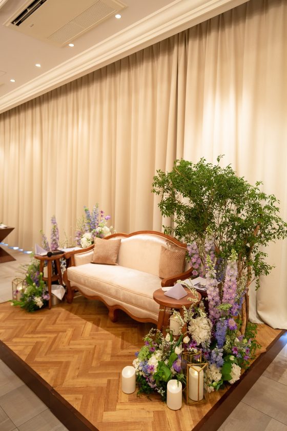 レンタル 高砂装飾兼フォトブース102 結婚式 フラワー 会場装花– 結婚式準備サイトCORDY コーディ