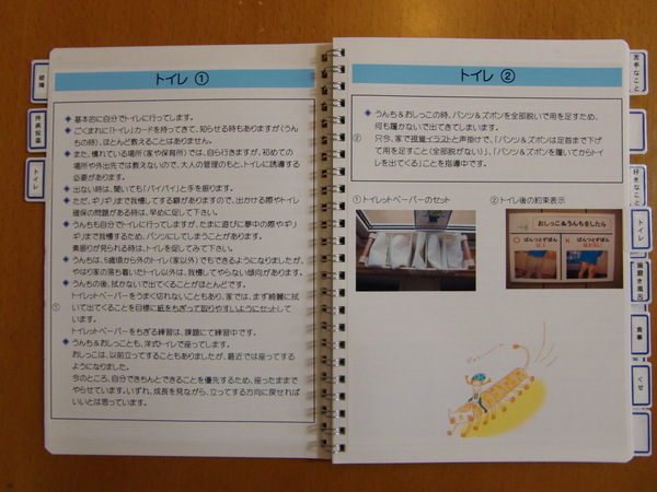 サポートブック オーダーできます - SARICHAMSHOPminne byGMOペパボ 国内最大級のハンドメイド・手作り通販サイト