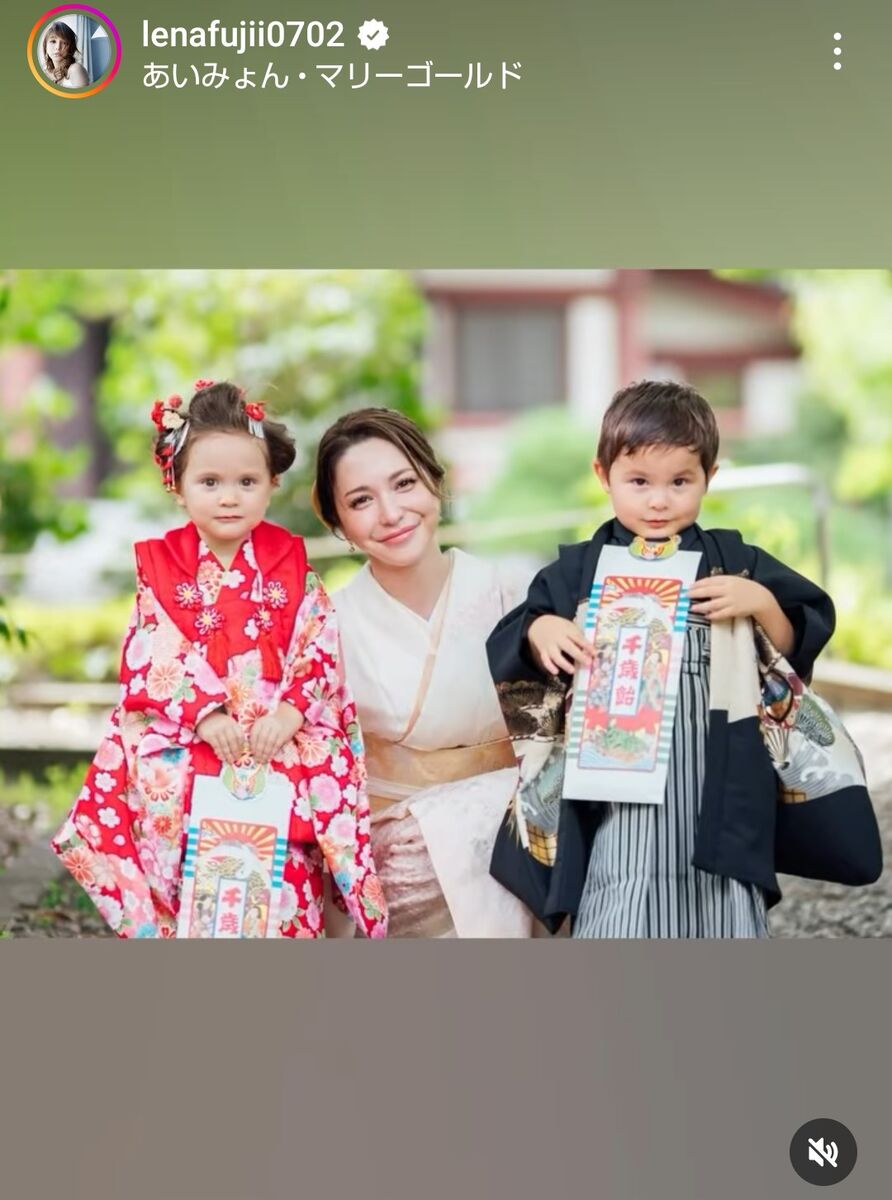 藤井リナ さんのライフスタイルが素敵♡子どもとの姿が話題！Wedding Diary