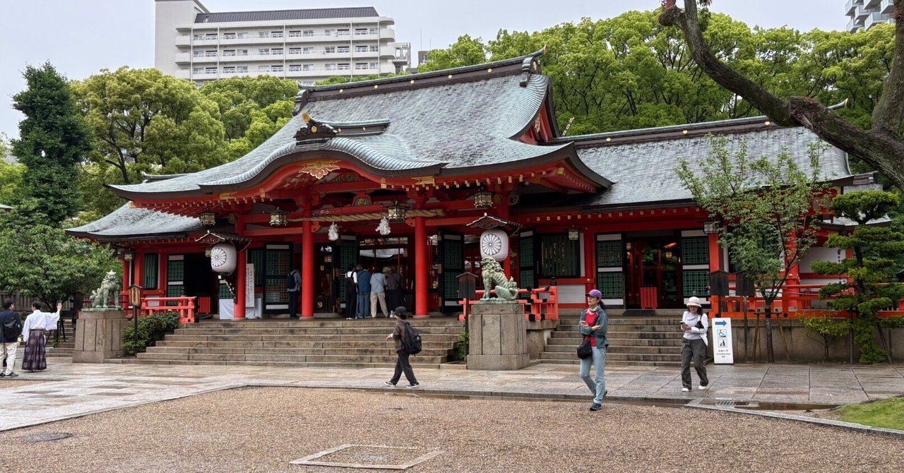 お宮参りのロケーションフォトを桜と一緒に＠生田神社ライトハウスフォト