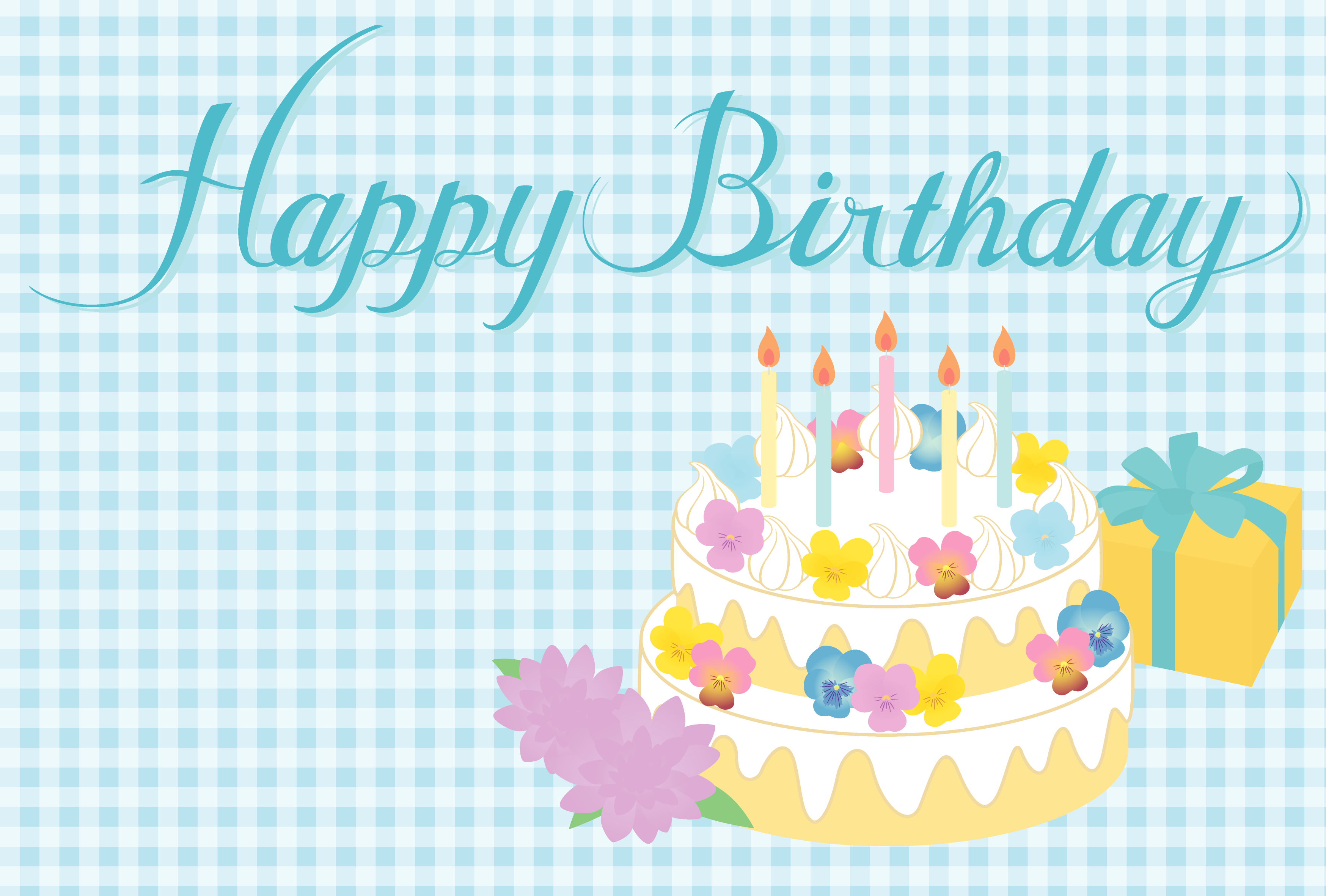 誕生日の可愛いフリー画像厳選222枚おしゃれ・かわいい無料写真素材：GIRLY DROP