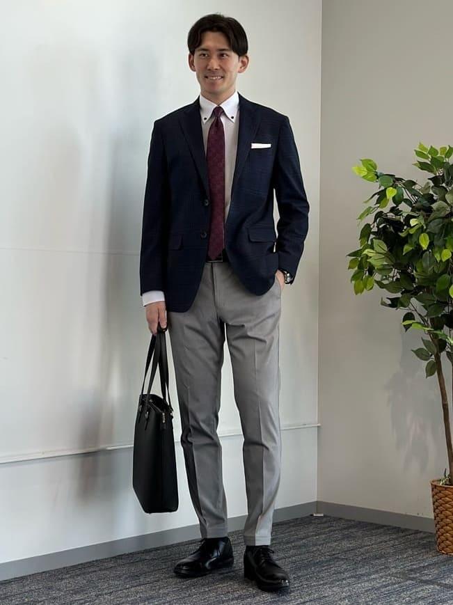 卒園式でのパパの服装をご提案「オシャレなお父さん」を演出したい方必見！ - AUENオーエン旧DCOLLECTION-30代・40代・50代からのメンズファッション通販 AUEN