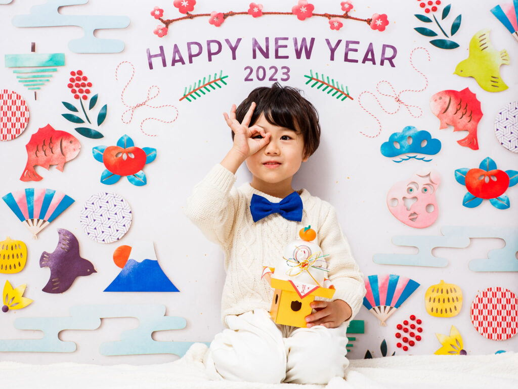 ハンドメイド キッズ用 ネクタイ