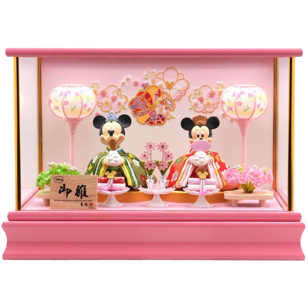 ディズニーキャラクター雛人形 楽天市場雛人形 ひな人形お雛さまキャラクタ