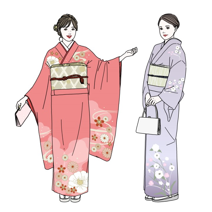 和装挙式の参列者のマナーハワイ和装ウェディング