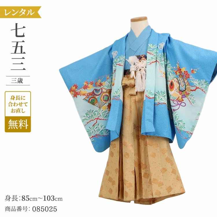 リンクコーデもお洒落！🌟 * *七五三しちごさん7535歳男の子3歳男の子羽織袴袴かんたん七五三被布着物兄弟リンクコーデ七五三お詣り七五三撮影ファインダー越しの私の世界七五三着物レンタル七五三レンタル着物きものkimono着物