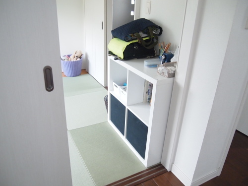 子どもの身支度コーナーは○○に配置すると慌ただしい朝の準備がラクになる！サンキュ