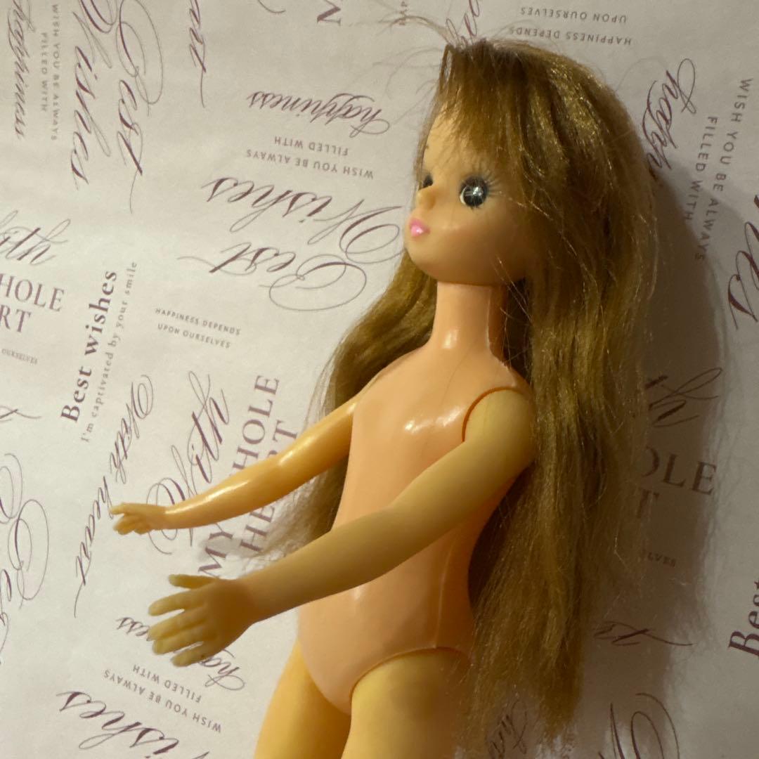 ☆スカーレットちゃんの妹 可愛いカンナちゃん 人形☆ 中嶋製作所 おまけ衣装付き - メルカリ