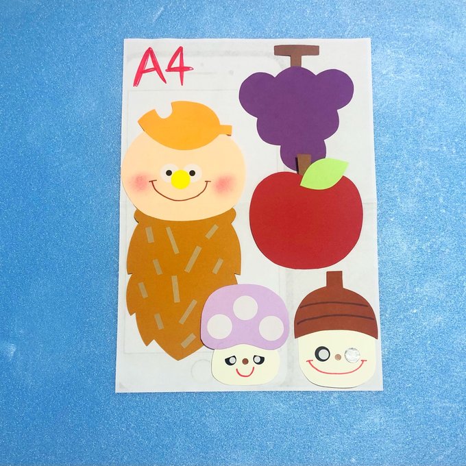 どんぐり 製作キット 壁面飾り 吊るし飾り 秋 保育 高齢者 クラフト