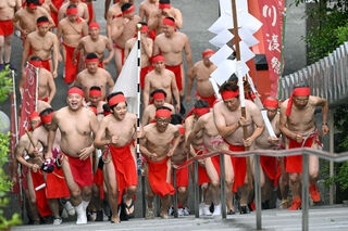 h230703 子供山笠3日目 終了 - YouTube