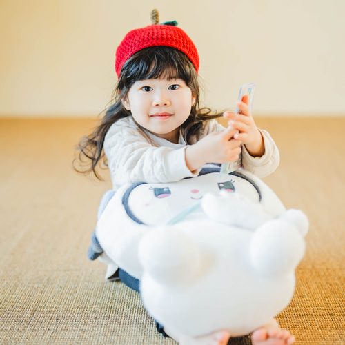 ハマるママが続出♪とんがり具合がキュートな『どんぐり帽』に注目！キナリノ