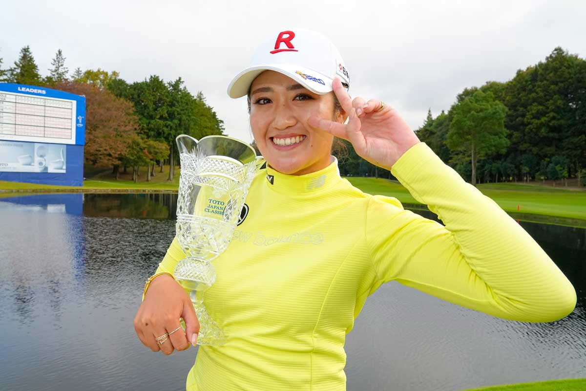 私の人生で一番の名誉」稲見萌寧が”得意のプレーオフ”を制して銀獲得！日本ゴルフ界初のメダリストに 東京五輪THE DIGEST