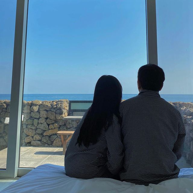 韓国 カップル 画像TikTok