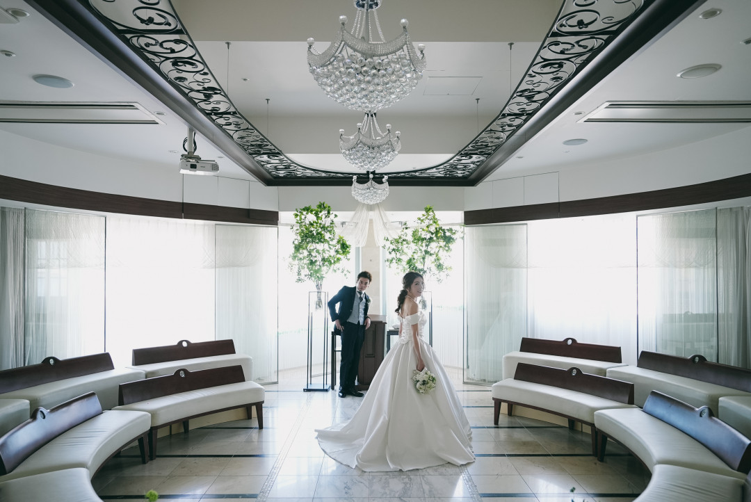 小さな結婚式 名古屋チャペル 公式 小さな結婚式