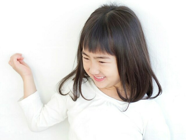 3歳 前髪カット」の検索結果