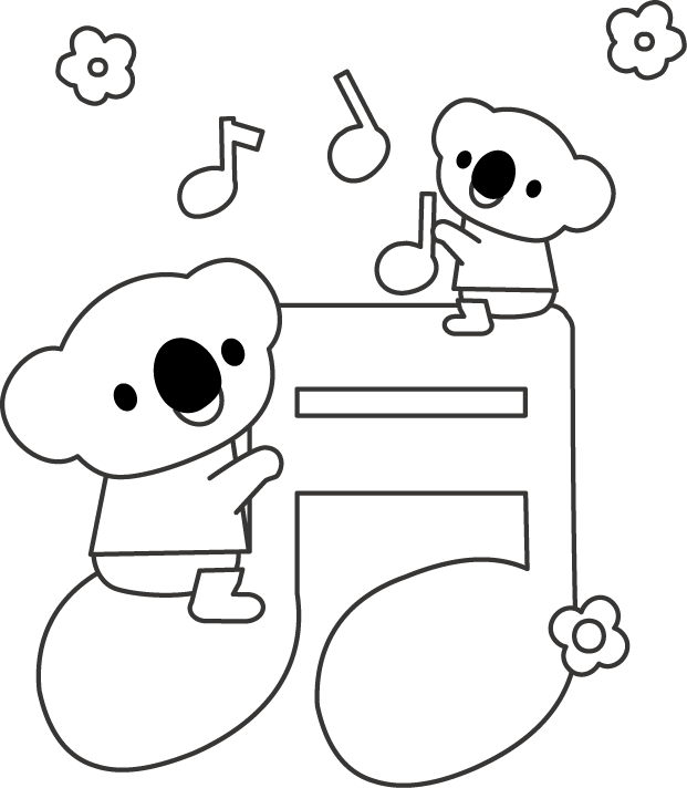 親子リトミック 大垣和敬会わかたけ保育園