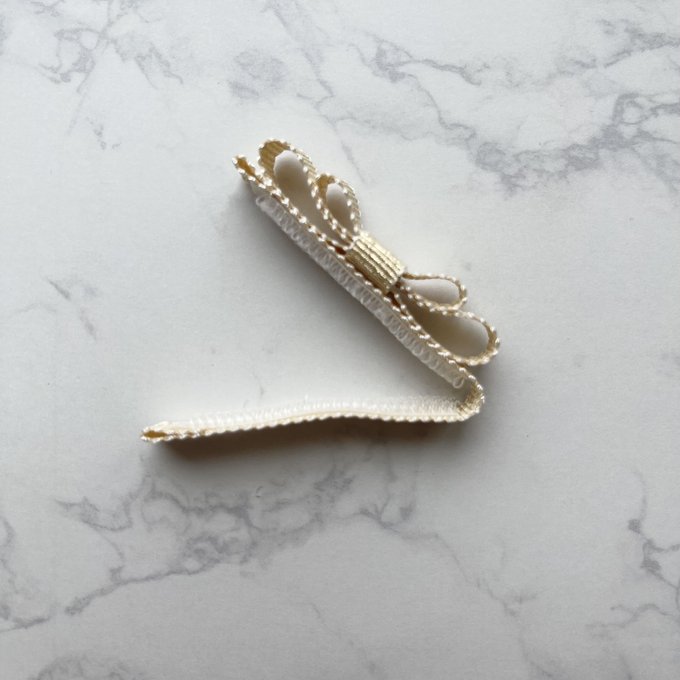 赤ちゃん 髪留め マジックテープ 作り方TikTok