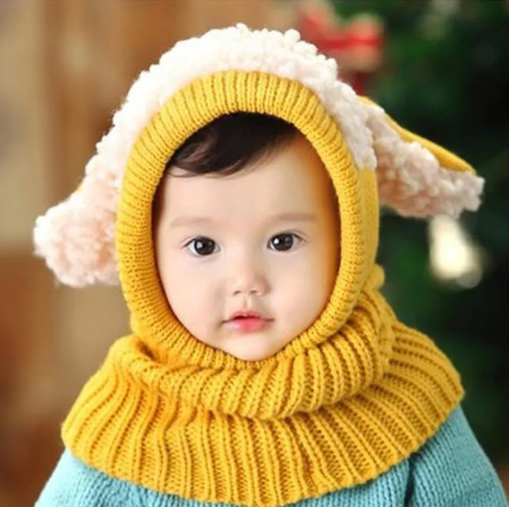 パプコーン編みがかわいい♪ベビーのどんぐり帽子の編み方ぬくもり