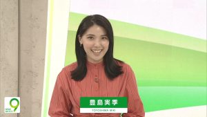 豊島実季 ハーフTikTok