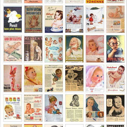 あなたの子供はあなたが食べるものを食します。」 妊産婦に向けたショッキングな広告PR EDGE