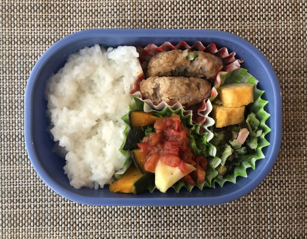 春の親子遠足お弁当 : にんまり生活