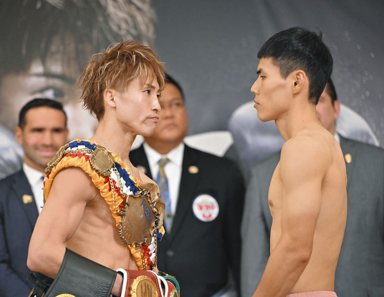 世界一強いパパ！ 井上尚弥、第2子女児誕生で“抱っこショット”初公開「守るべきものがまた一つ増え」ねとらぼ