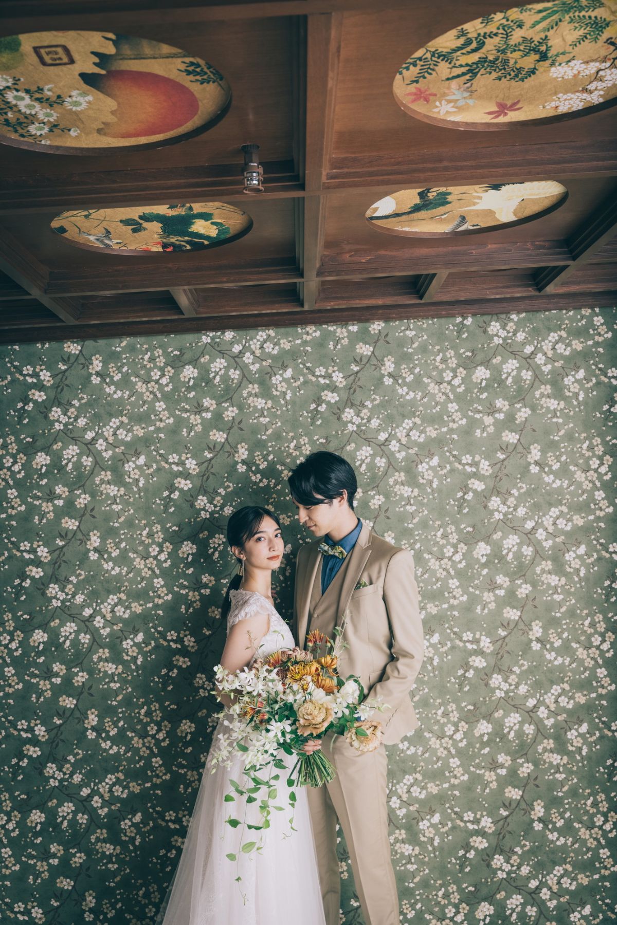 大正ロマンあふれる洋館「パビリオンコート」で叶える唯一無二のアンティークウェディング - 縁結び大学