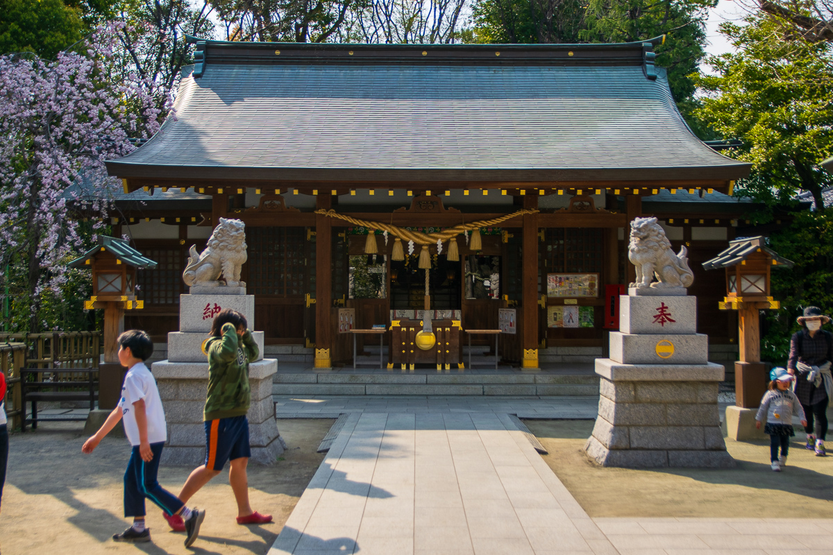 恋愛の神様 恋木神社 について