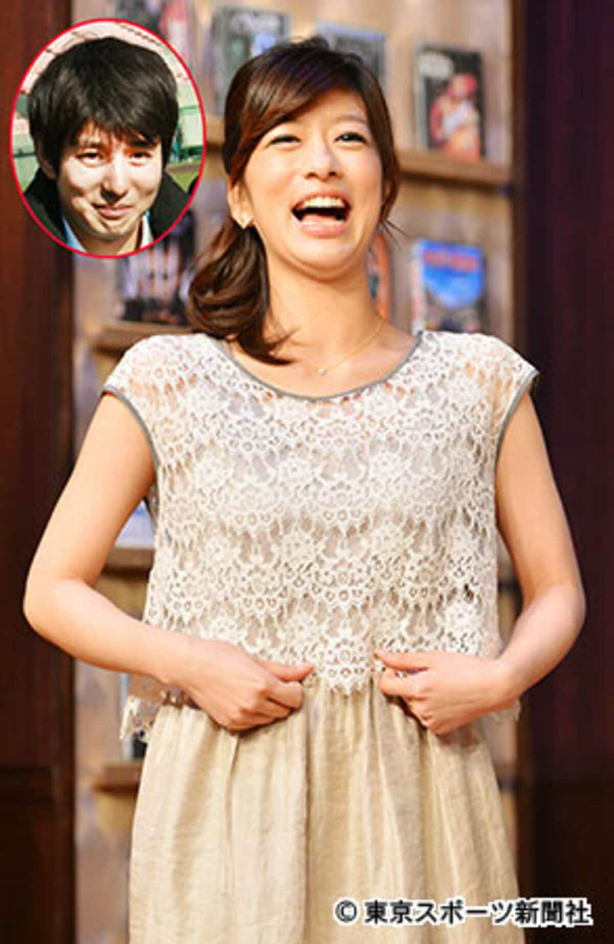 生野陽子アナ第1子の女の子出産。産休入りすぐに夫・中村光宏アナとの1人目の子供誕生。今日の最新芸能ゴシップニュースサイト芸トピ