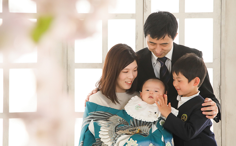 冬のお宮参りに最適なママコーデ特集