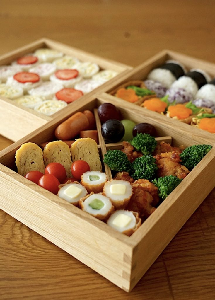 親子遠足 をもっと楽しむ『お弁当箱』5選！絶妙なサイズと軽さが◎VERY