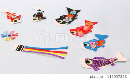 子どもと作る手持ちこいのぼり！壁面飾りにもおすすめみんなの幼児と保育