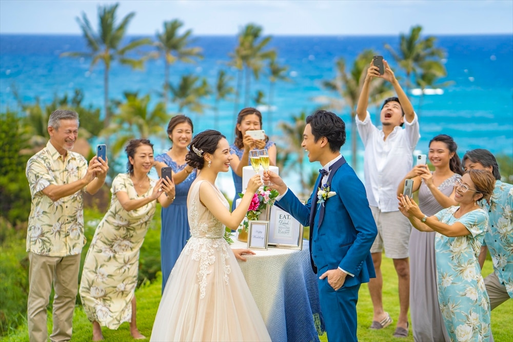 ハワイ挙式参列衣装バッグと靴の選び方ハワイウェディングもっと素敵にするブログ♡ムームーレインボ