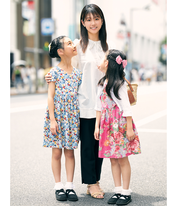 ナチュラル可愛い♡ お手本にしたい「背伸びしすぎない」ママファッション –CBK magazine 公式
