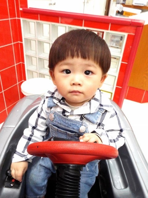 1歳男の子◎キッズカット：L044310874ホットペッパービューティ