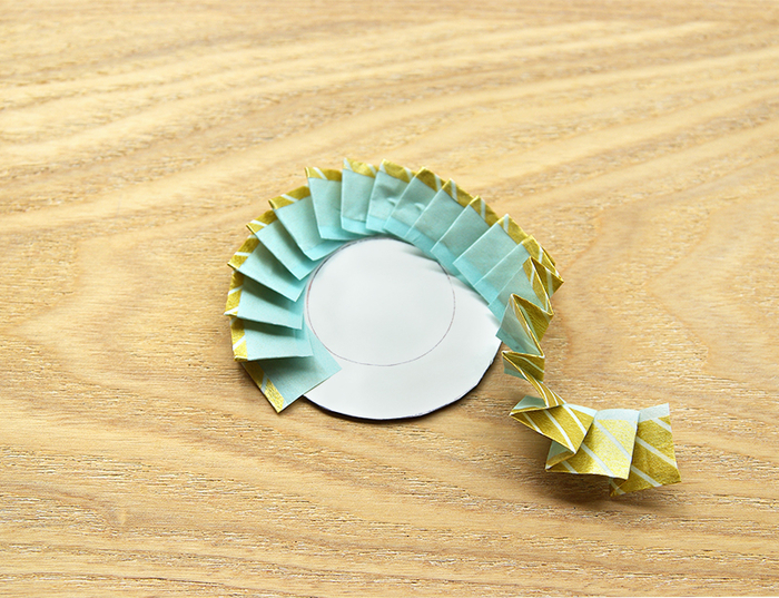 男の子ママさん必見☆男の子も楽しめる、こどもの日ロゼット✧.*hikoロゼットの作り方 公式