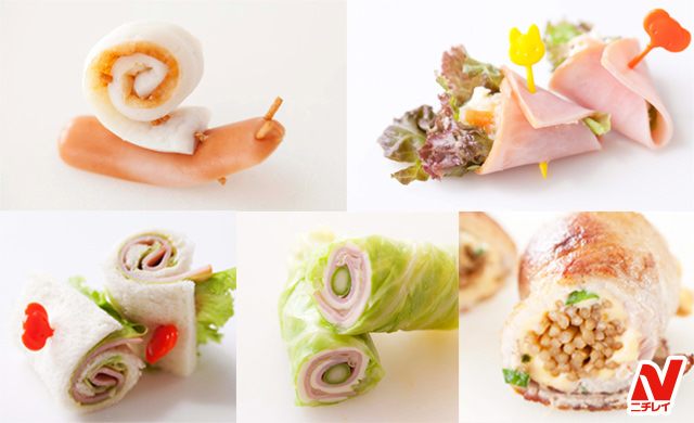 新生活応援！ かわいいお弁当のおかず５選！ｒｉｉ＊ごはんアルバム