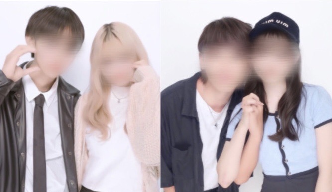 最新版 カップルで撮りたいプリクラポーズ25選！ 高校生なうスタディサプリ進路 高校生に関するニュースを配信