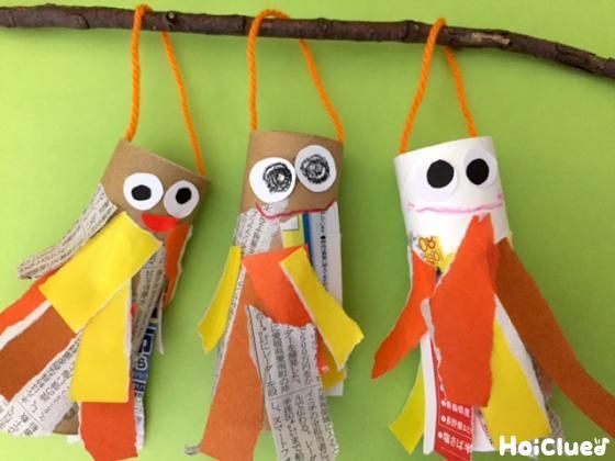 お月見の制作アイデア集 季節の制作