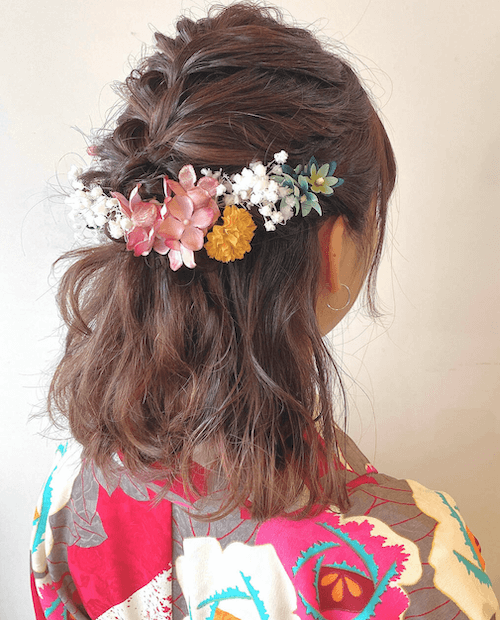 2024年成人式・卒業式 振袖・袴ヘアスタイル特集まとめ！着物ヘアセットの参考に♪たっぷり34選│美容室・美容院Lee リー