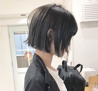 🎅, 中学生・毛量多✄, 1つに結べるくびれボブ, この季節恒例のスタイルです。, ウェットカットで長さ設定, ドライカット✄で毛量調整,3,800学割サービス , セニングシザー✄ ✕, ハンドブロー仕上げ,我孫子我孫子市我孫子美容室 ,我孫子美容師スマックサンタ ,柏市松戸市天王台