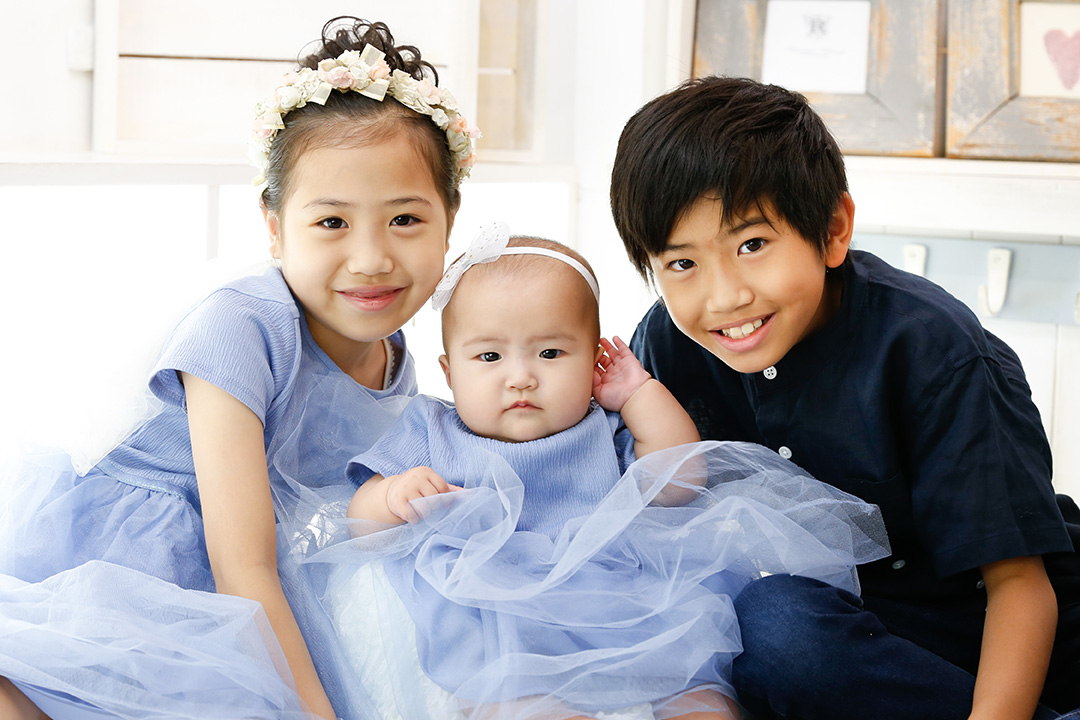 ハーフバースデーフォト☆上尾店☆ブログ埼玉県さいたま、上尾・浦和・川越の写真フォトスタジオミルフィーユ七五三・マタニティ・ベビー・お宮参り・成人式・ウエディング・家族の撮影に