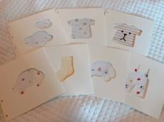 フクアル リニューアル！ ママの手で思い出の「服」を残す服のアルバム サイズアウトしたベビー服のリメイクに♡ 子供服 tecutecu_mama 通販7497026Creema クリーマ