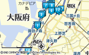 石津川駅に近いビジネスホテル - 宿泊予約は[一休.com]