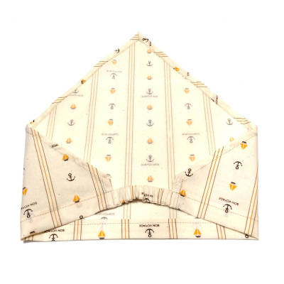 ゴム付き三角巾の作り方 幼児～低学年サイズ- ぎんがむちっく 手作り子ども服や可愛い小物たち