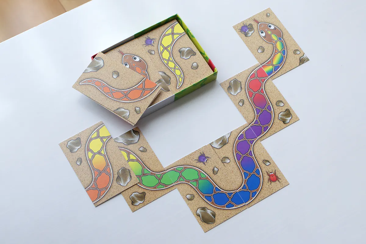 4歳児 そらチーム 「積み木遊びって楽しいね」 - 三雲くじら保育園