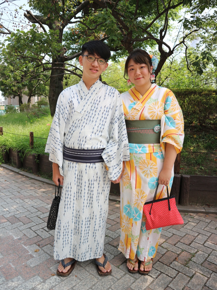 カップル 浴衣スタンダード京都、浅草で着物・浴衣を楽しむなら、着物レンタルVASARA